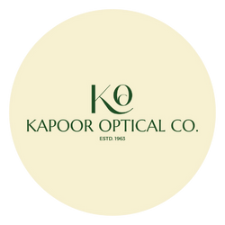 Kapoor Optical Co. – Luxury Sunglasses & Eyewear Store Chandigarh logo