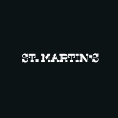 Saint Martins Cafe logo