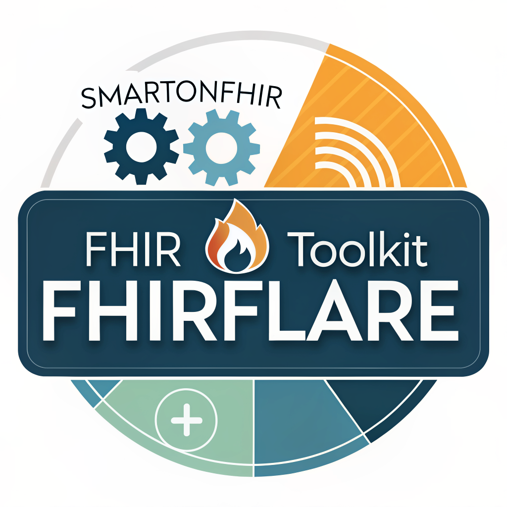 FHIRFLARE logo