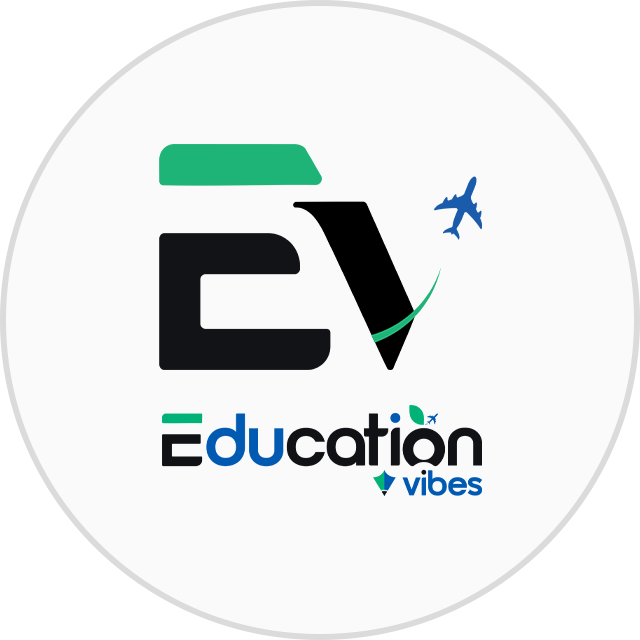 Education Vibes logo