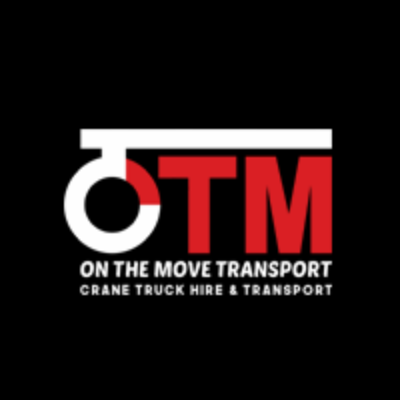 On The Move Transport logo
