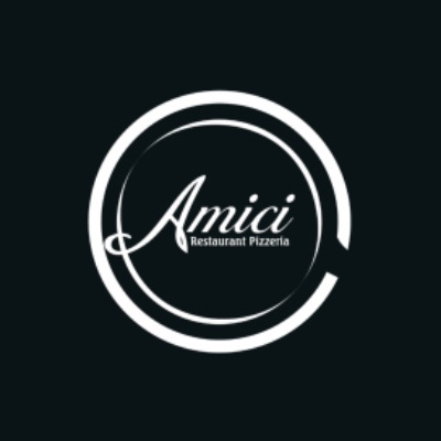 Amici Restaurant Pizzeria logo